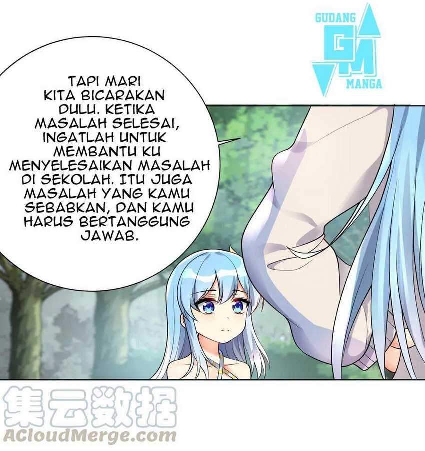 I’m My Household Girlfriend Chapter 19 Gambar 30