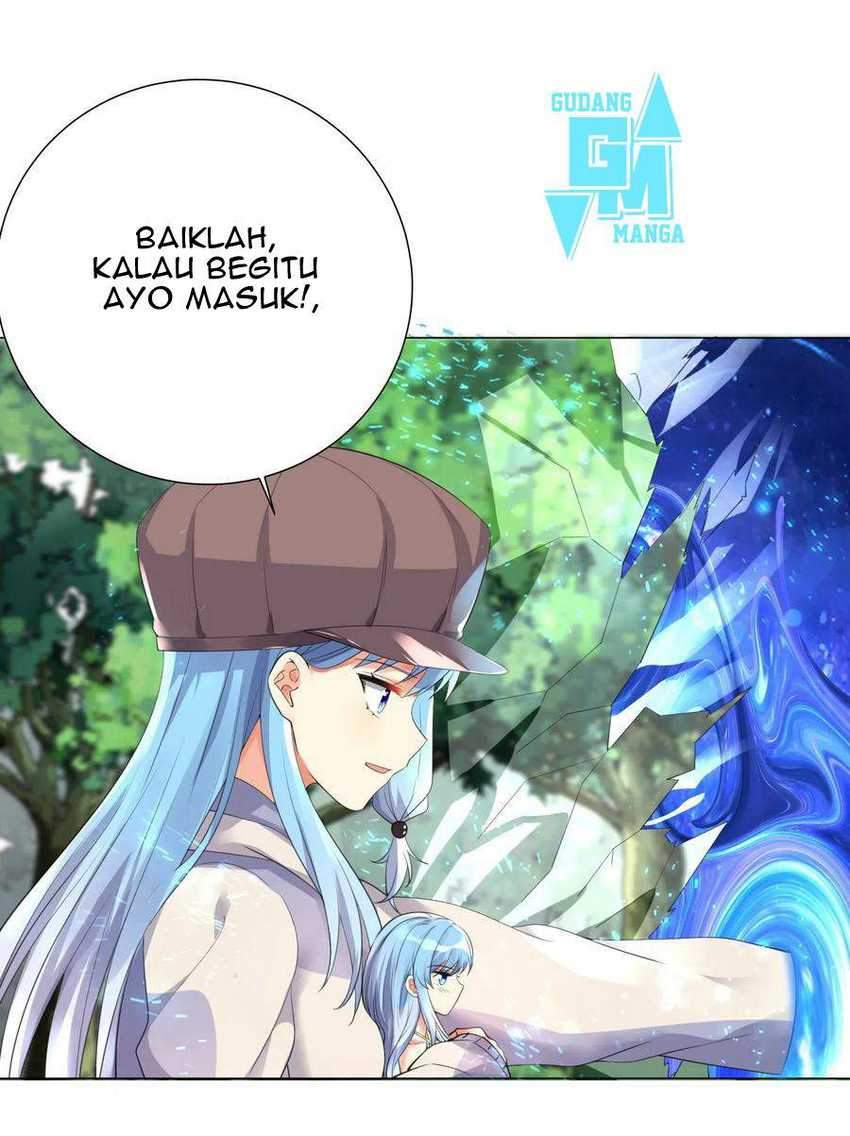 I’m My Household Girlfriend Chapter 19 Gambar 37