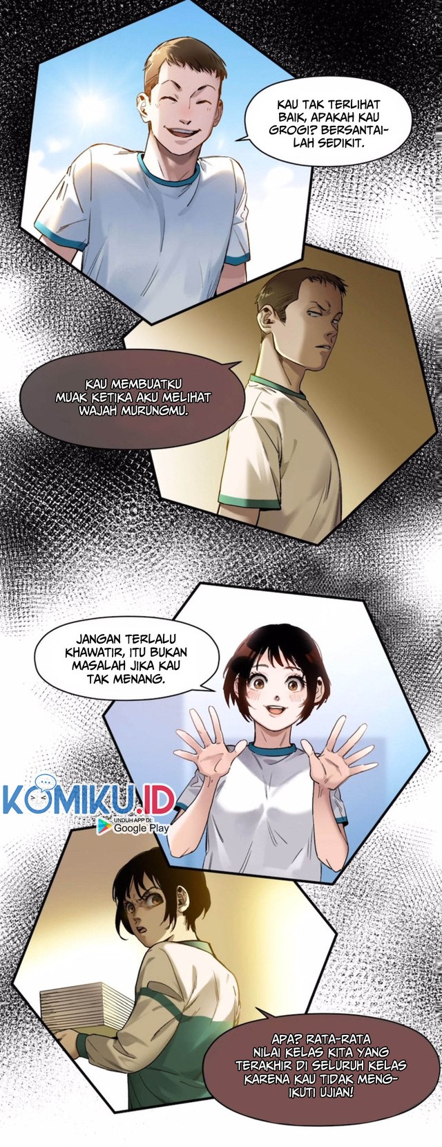 Villain Initialization Chapter 46 Gambar 7