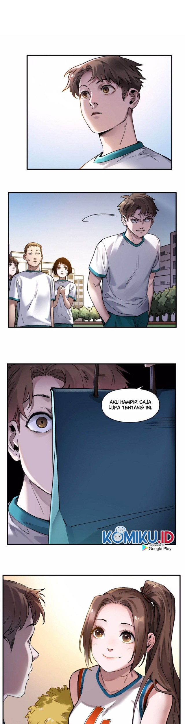 Villain Initialization Chapter 46 Gambar 8