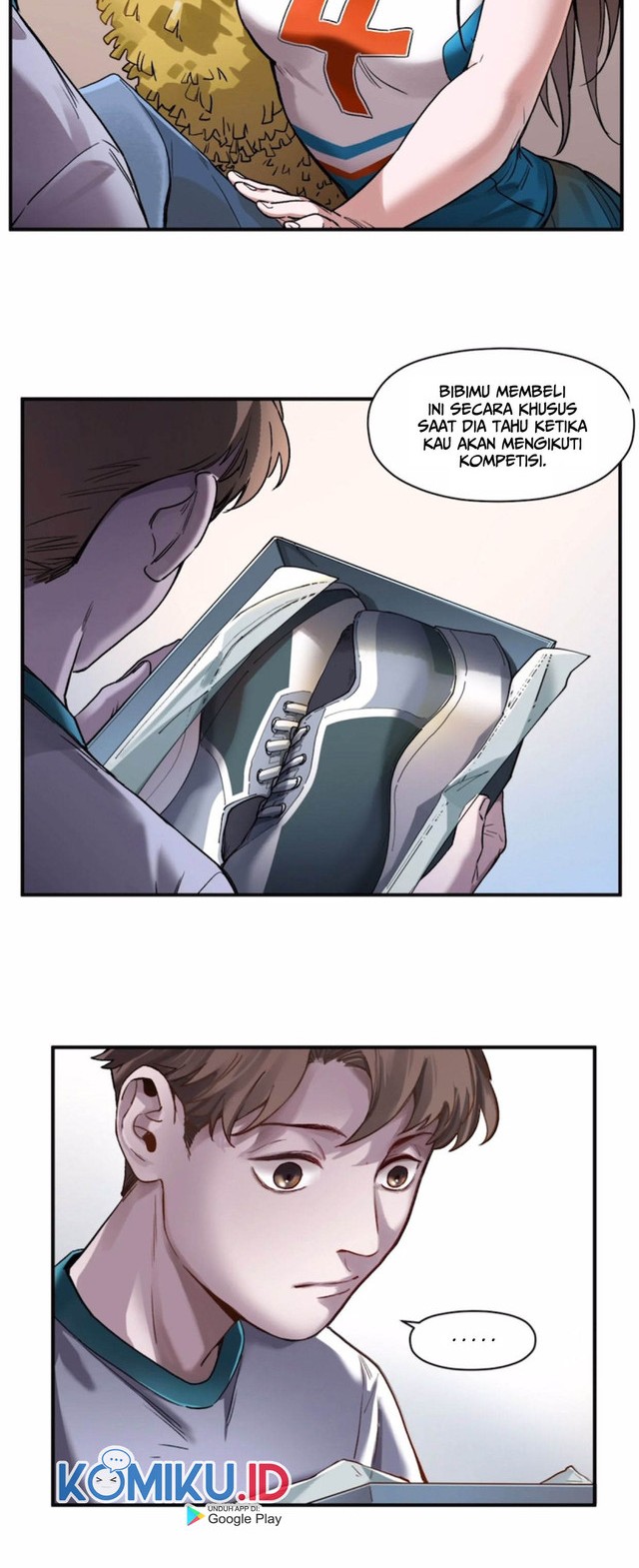 Villain Initialization Chapter 46 Gambar 9