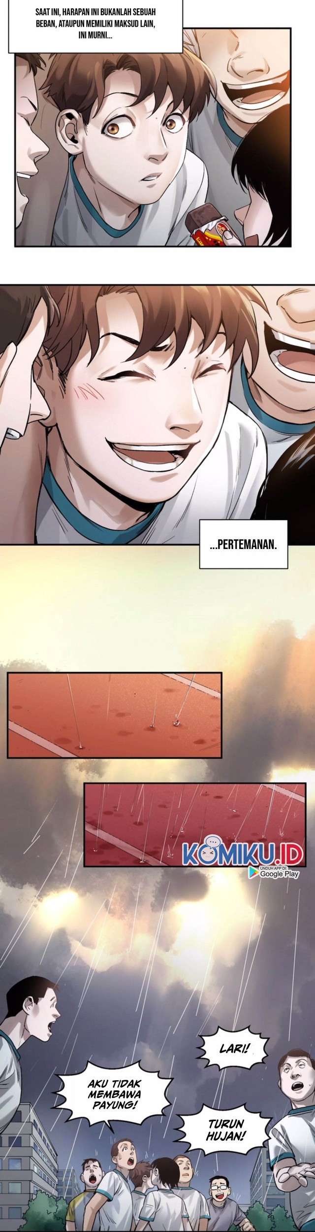 Villain Initialization Chapter 47 Gambar 31