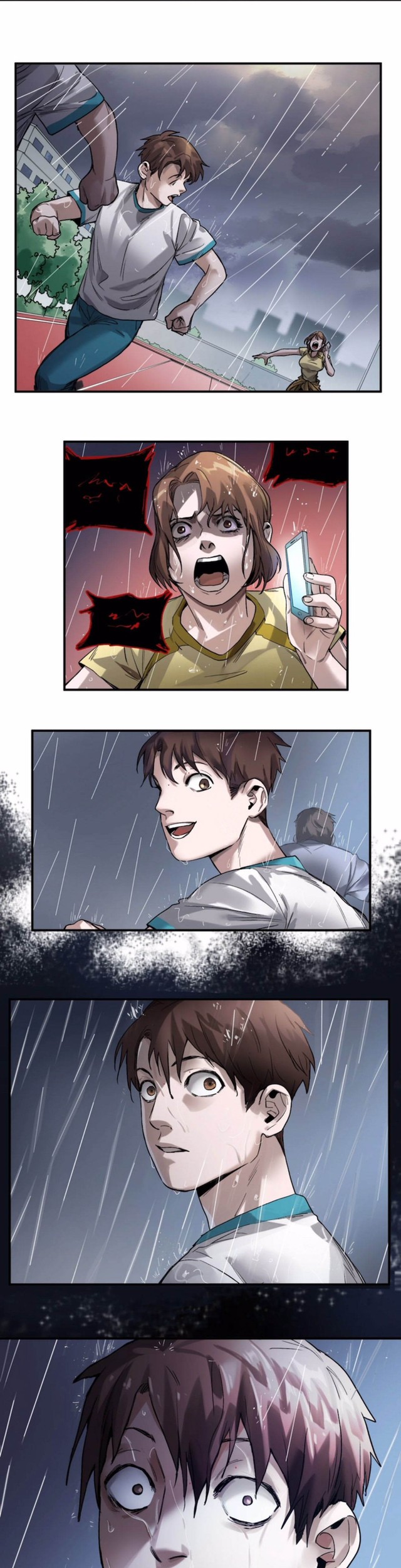 Villain Initialization Chapter 47 Gambar 32