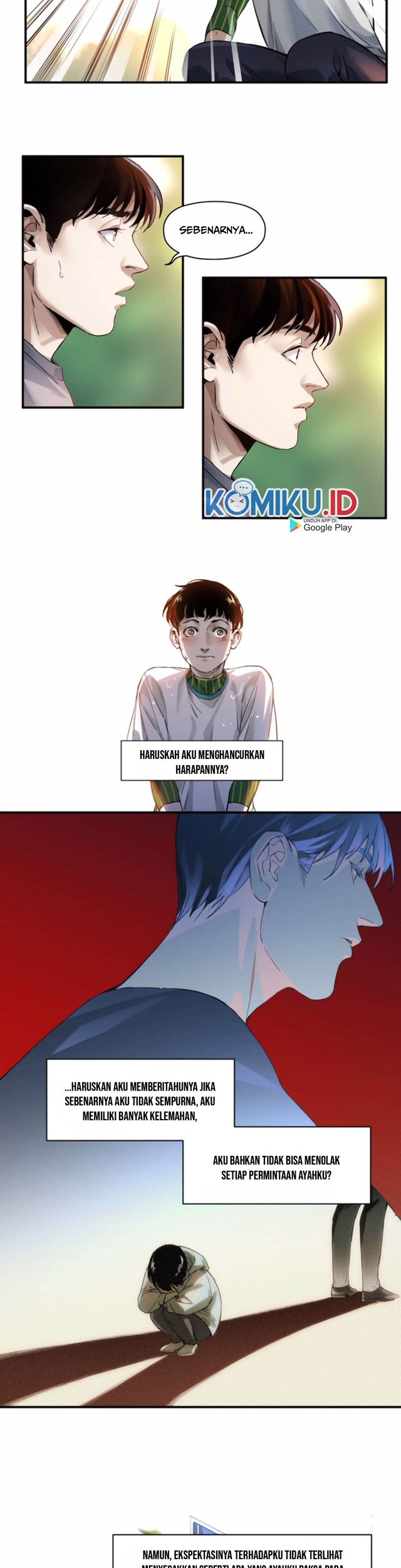 Villain Initialization Chapter 47 Gambar 29