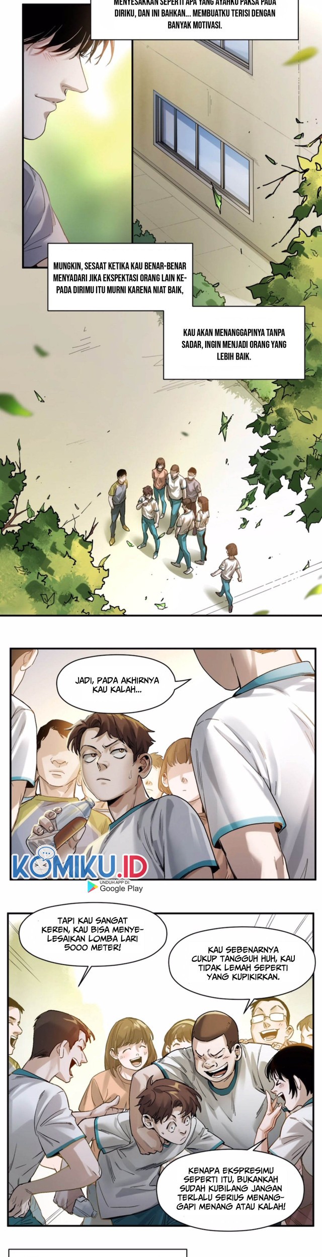 Villain Initialization Chapter 47 Gambar 30