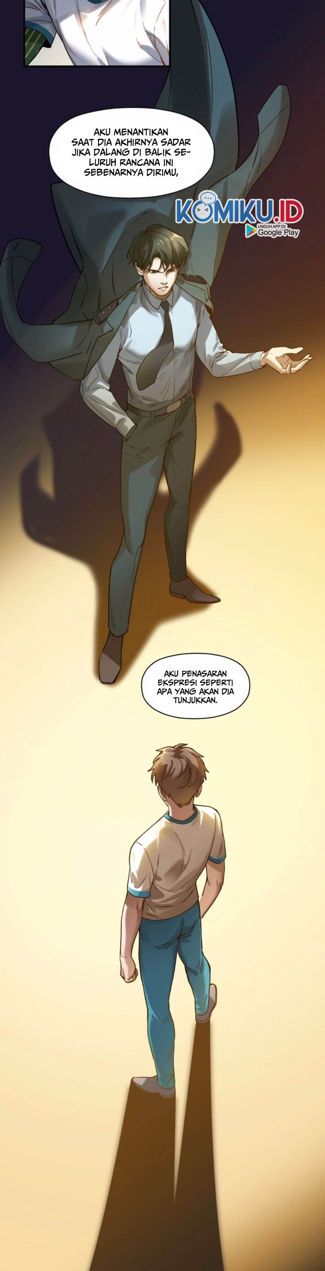 Villain Initialization Chapter 47 Gambar 6