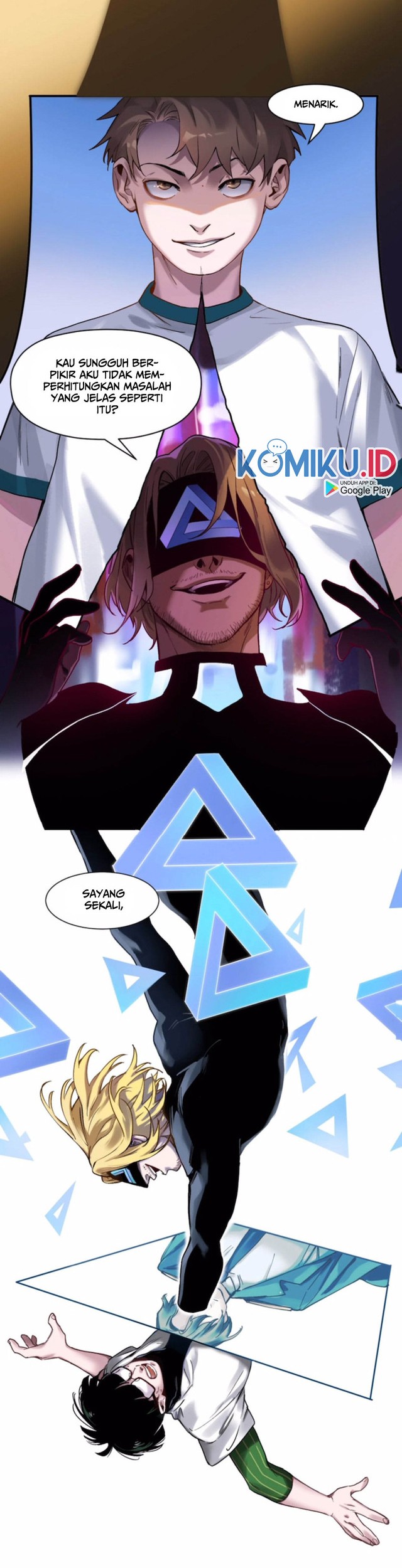 Villain Initialization Chapter 47 Gambar 7