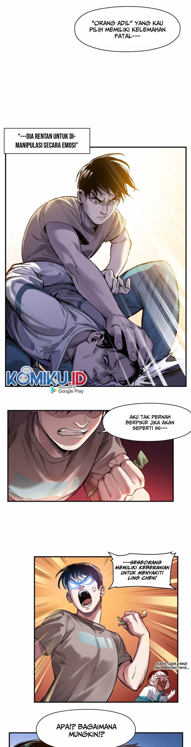 Villain Initialization Chapter 47 Gambar 8