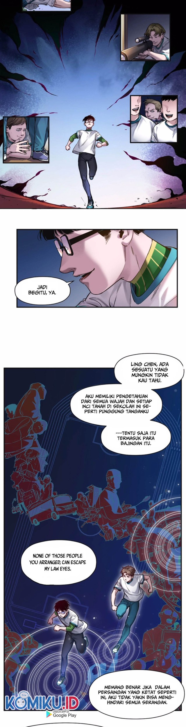 Villain Initialization Chapter 47 Gambar 4