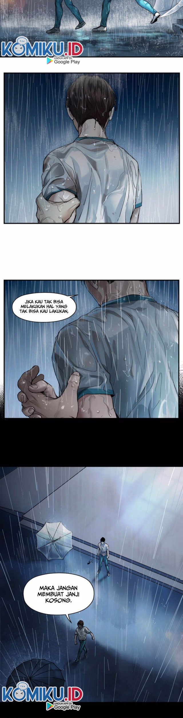 Villain Initialization Chapter 48 Gambar 16