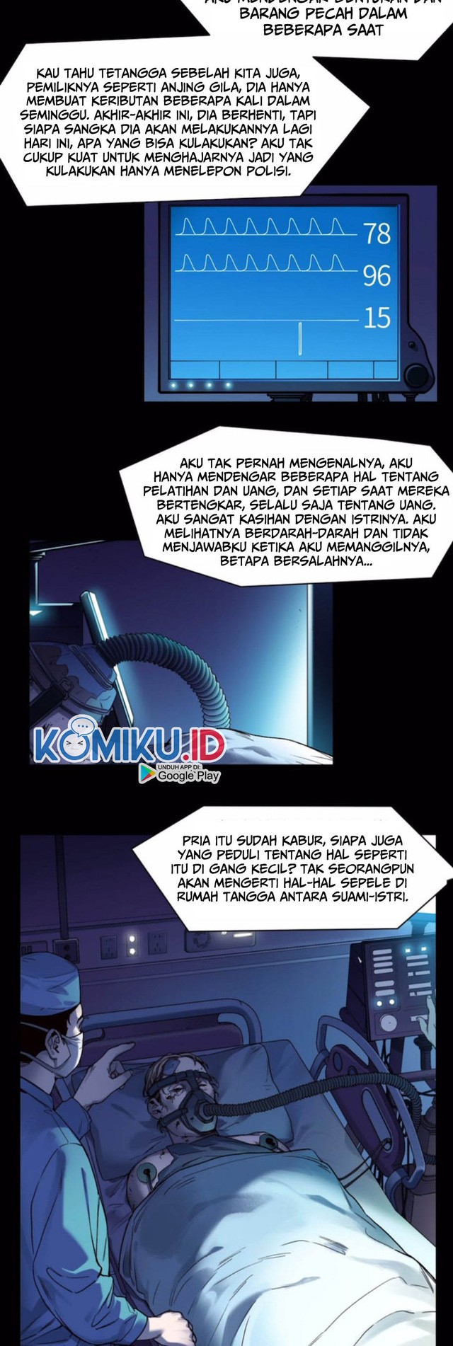 Villain Initialization Chapter 48 Gambar 3