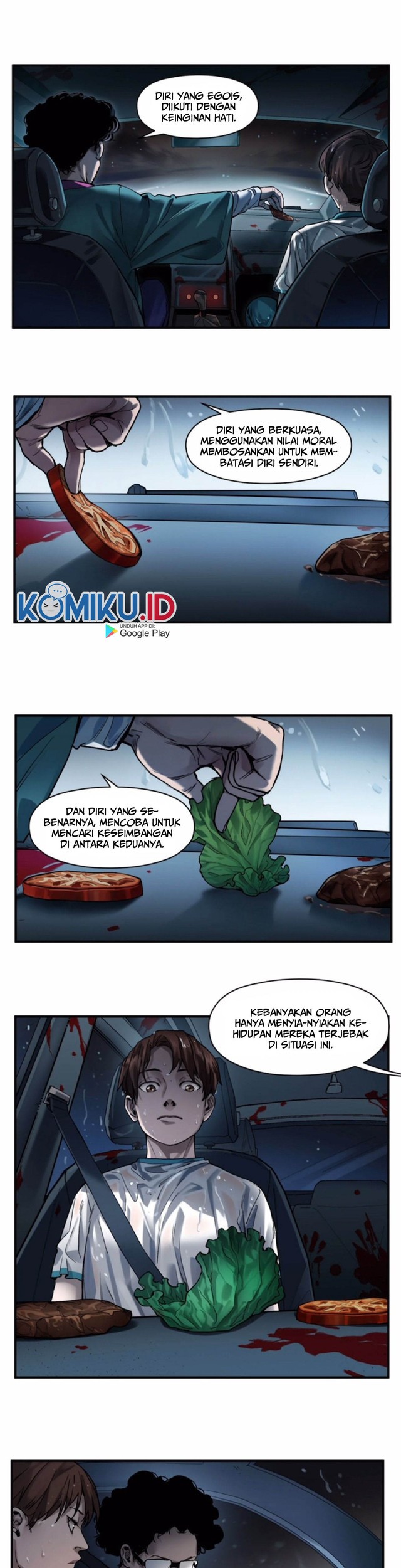 Villain Initialization Chapter 49 Gambar 10