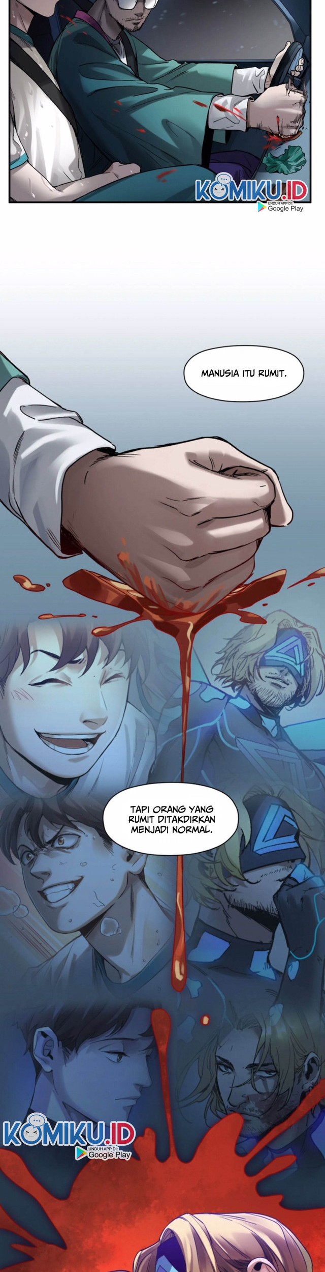 Villain Initialization Chapter 49 Gambar 11