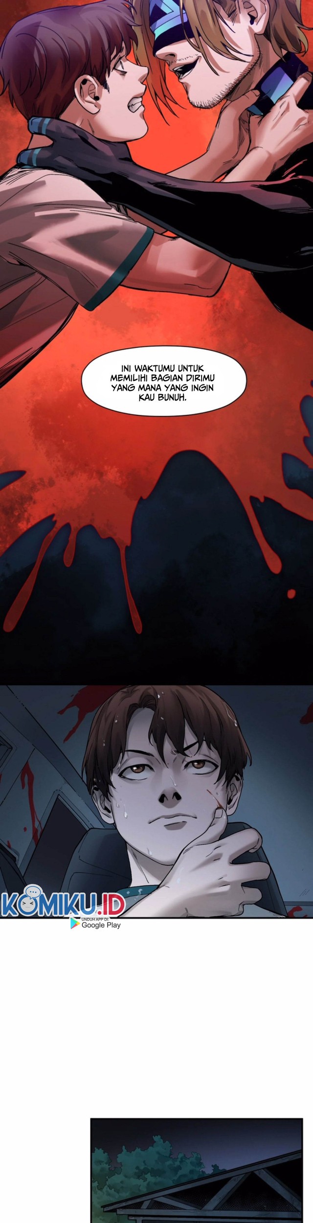 Villain Initialization Chapter 49 Gambar 12