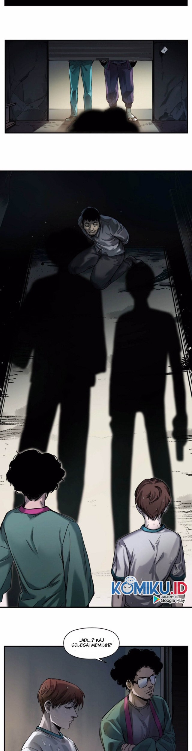 Villain Initialization Chapter 49 Gambar 15