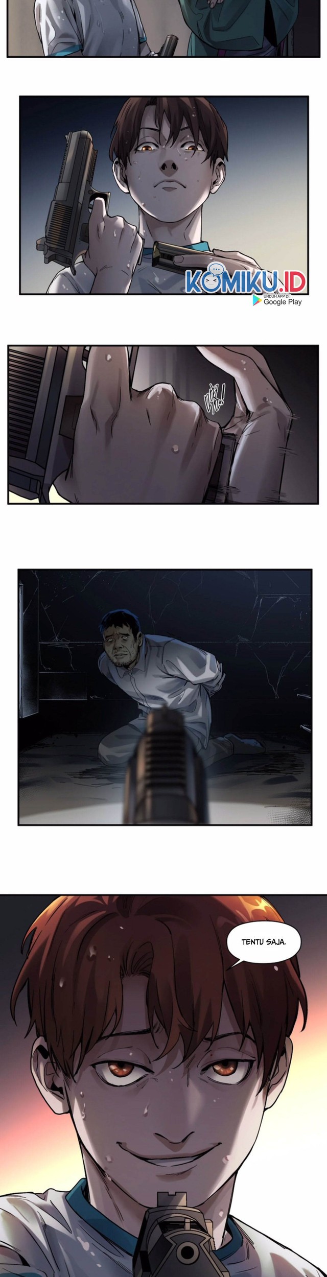 Villain Initialization Chapter 49 Gambar 16