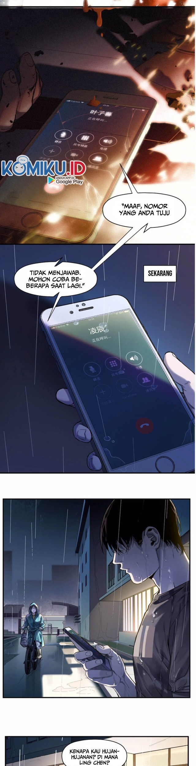 Villain Initialization Chapter 49 Gambar 4