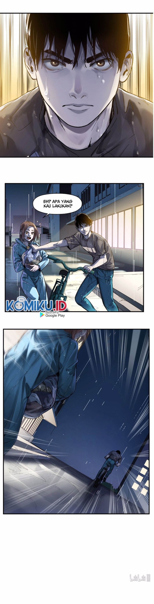 Villain Initialization Chapter 49 Gambar 6