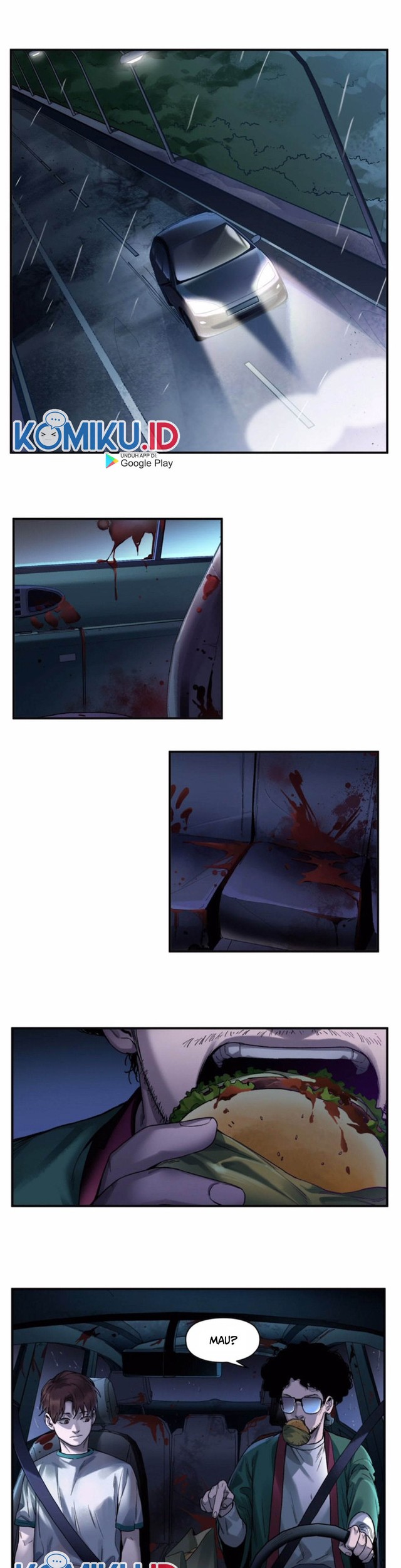 Villain Initialization Chapter 49 Gambar 7