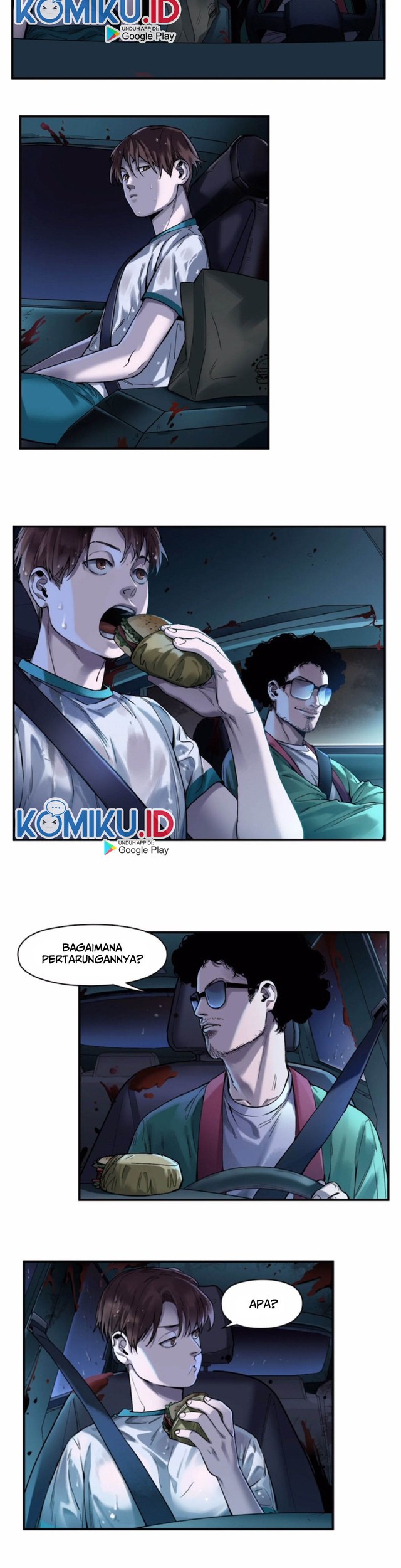 Villain Initialization Chapter 49 Gambar 8