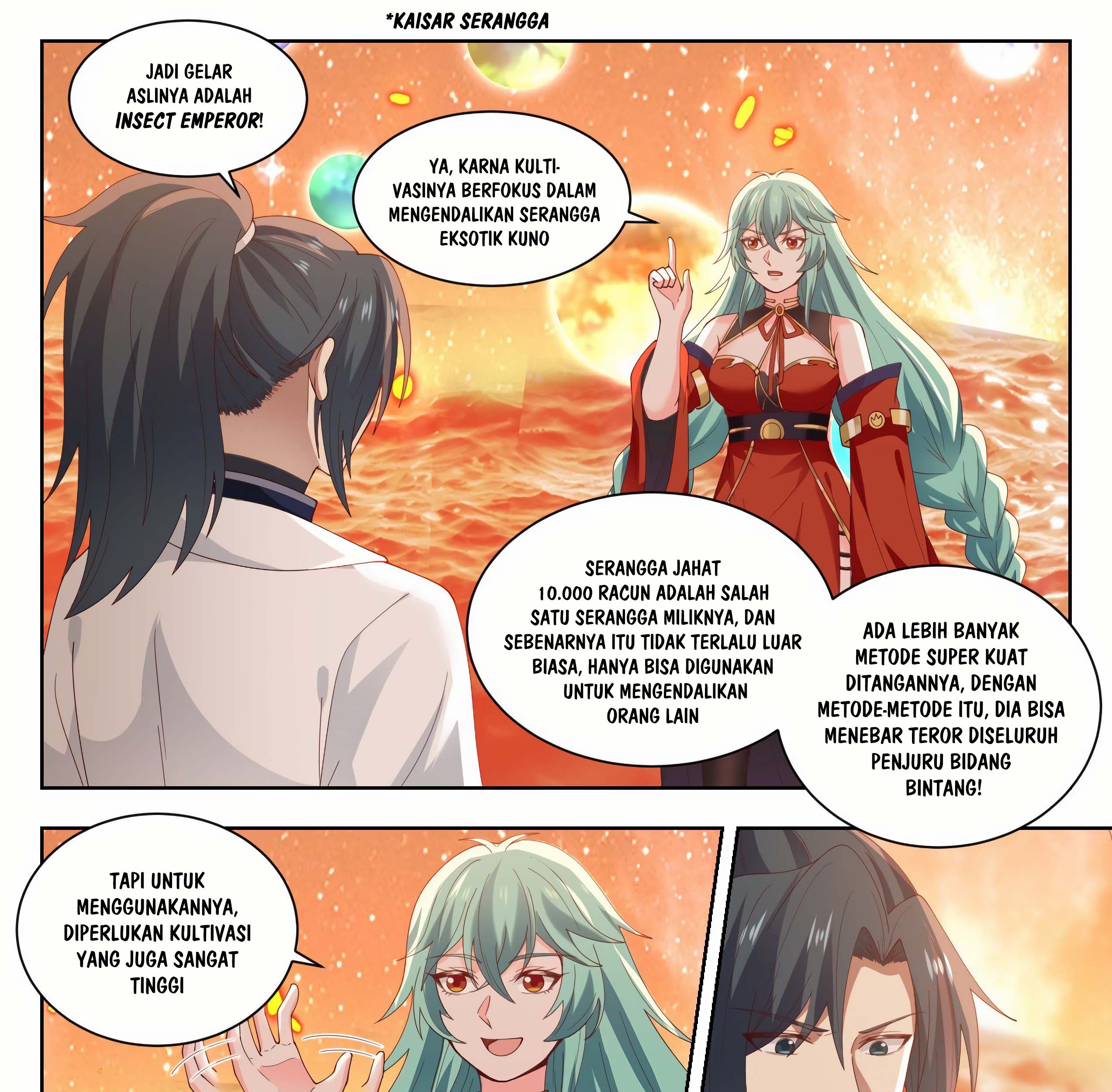 Martial Peak Part 1 Chapter 1426 Gambar 5