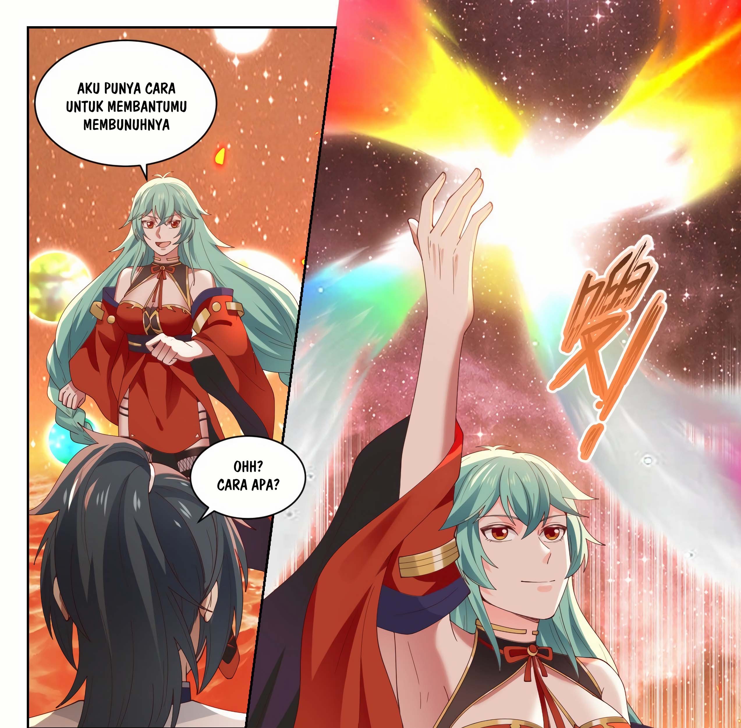 Martial Peak Part 1 Chapter 1426 Gambar 7