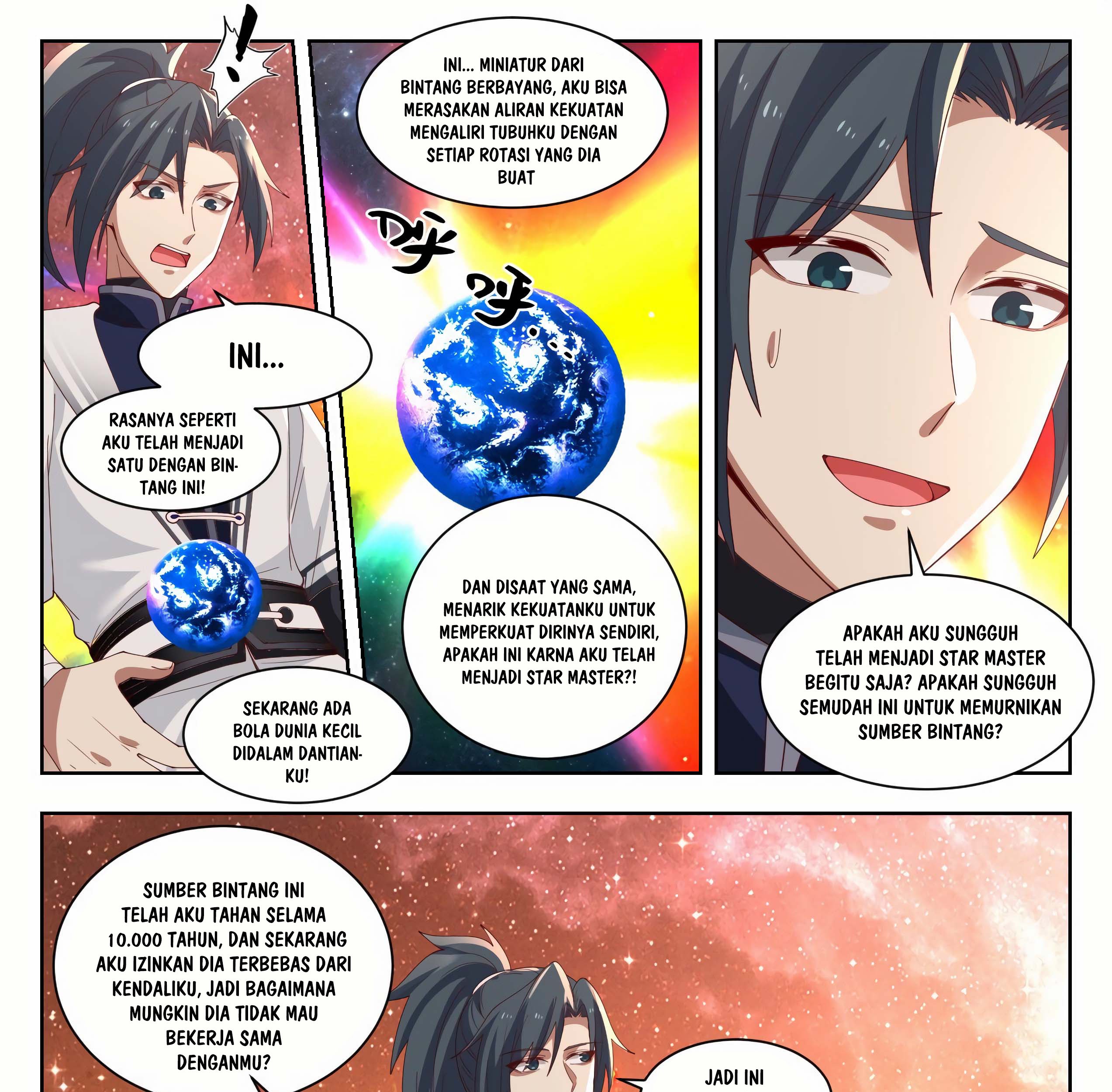 Martial Peak Part 1 Chapter 1426 Gambar 16