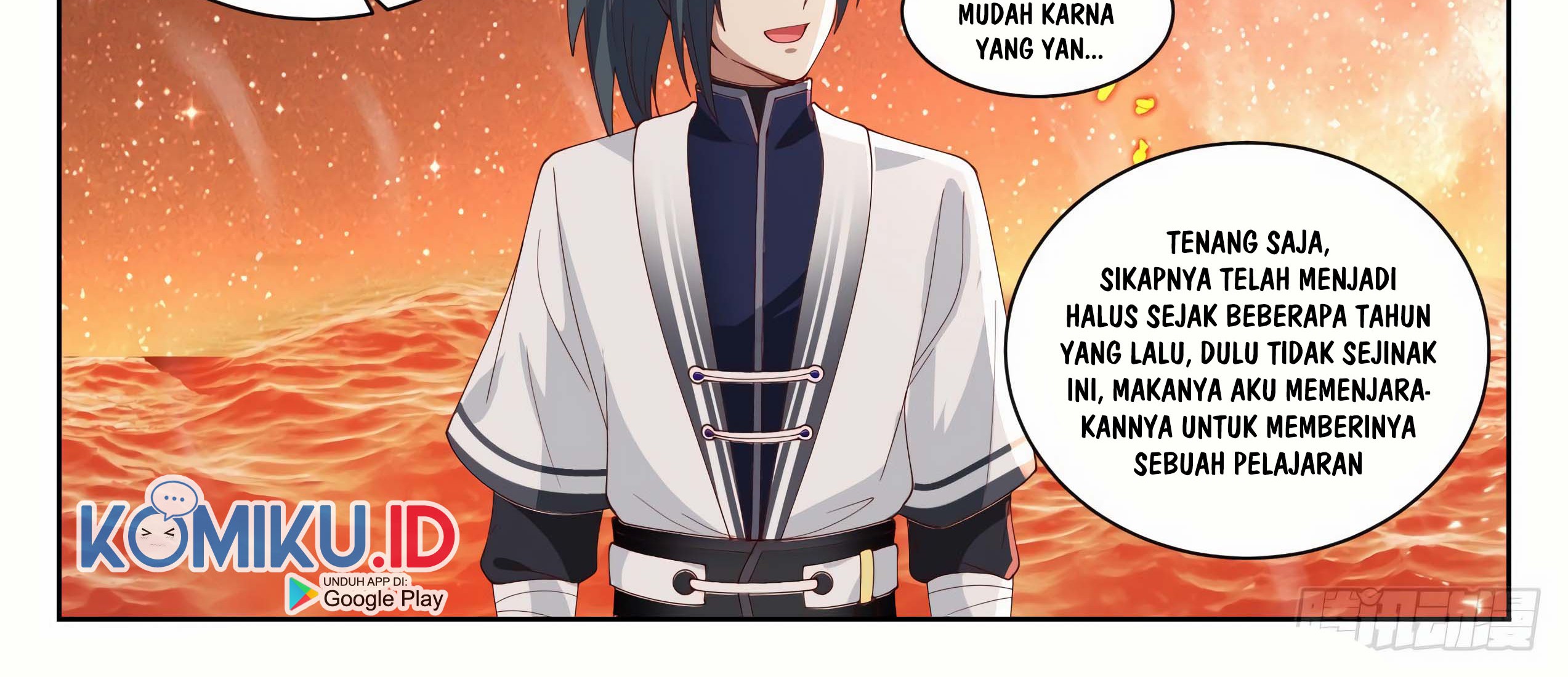 Martial Peak Part 1 Chapter 1426 Gambar 17