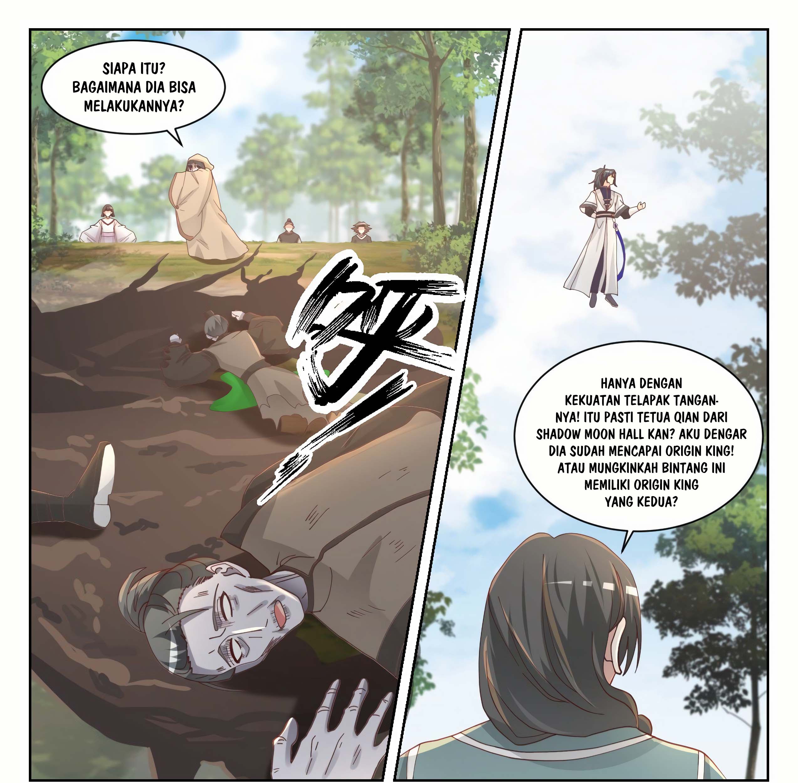 Martial Peak Part 1 Chapter 1426 Gambar 24