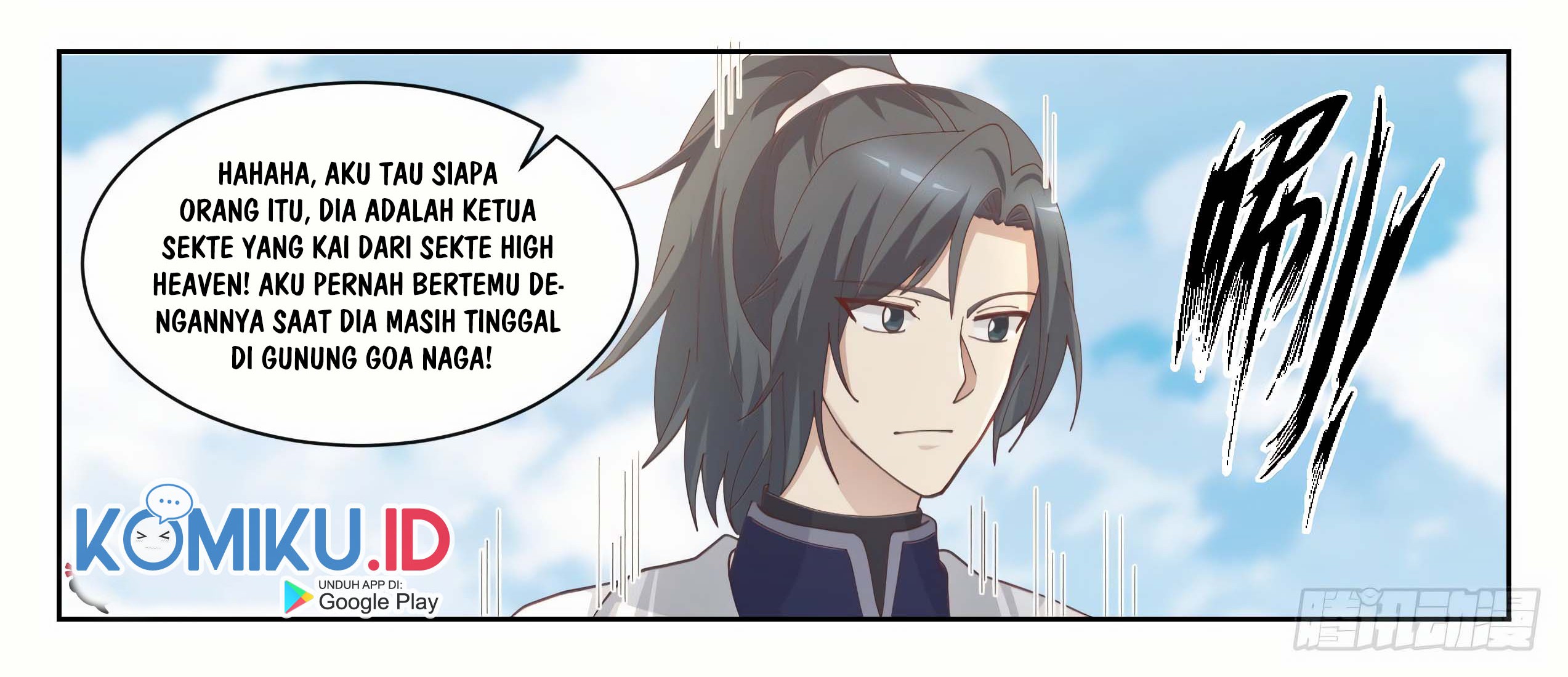 Martial Peak Part 1 Chapter 1426 Gambar 25