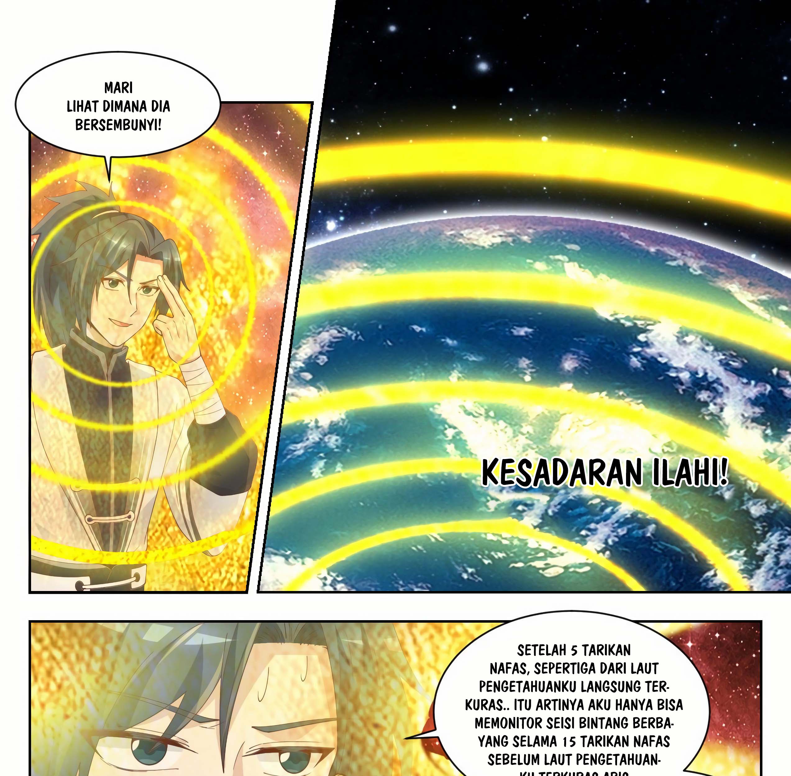 Martial Peak Part 1 Chapter 1426 Gambar 18