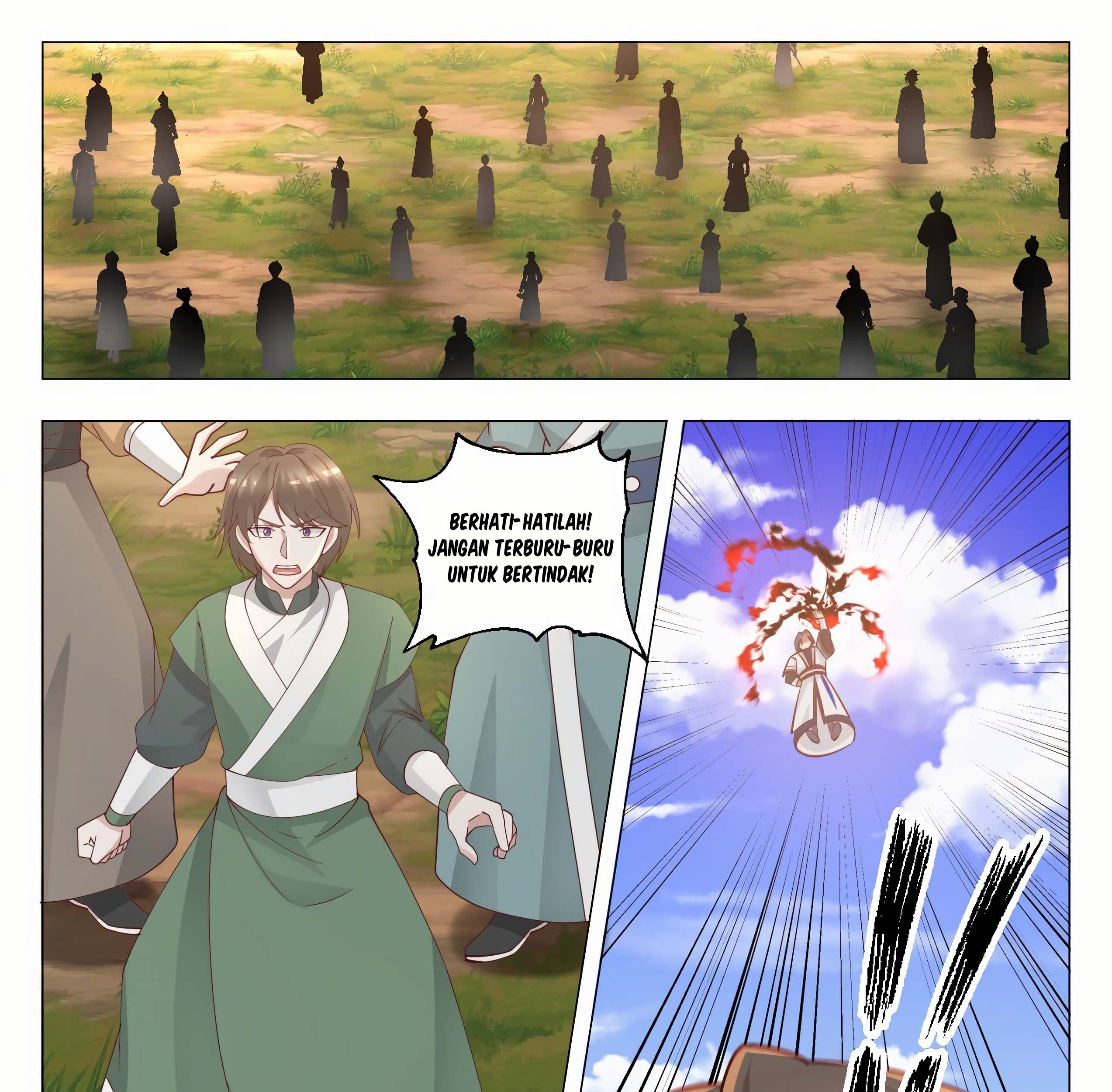 Martial Peak Part 1 Chapter 1426 Gambar 20