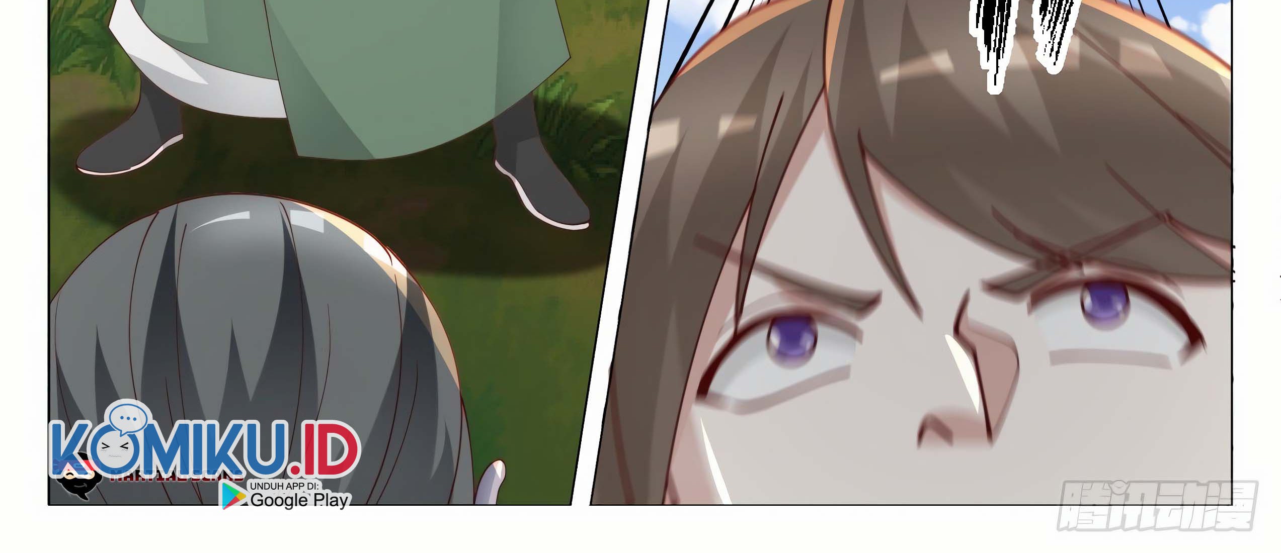 Martial Peak Part 1 Chapter 1426 Gambar 21