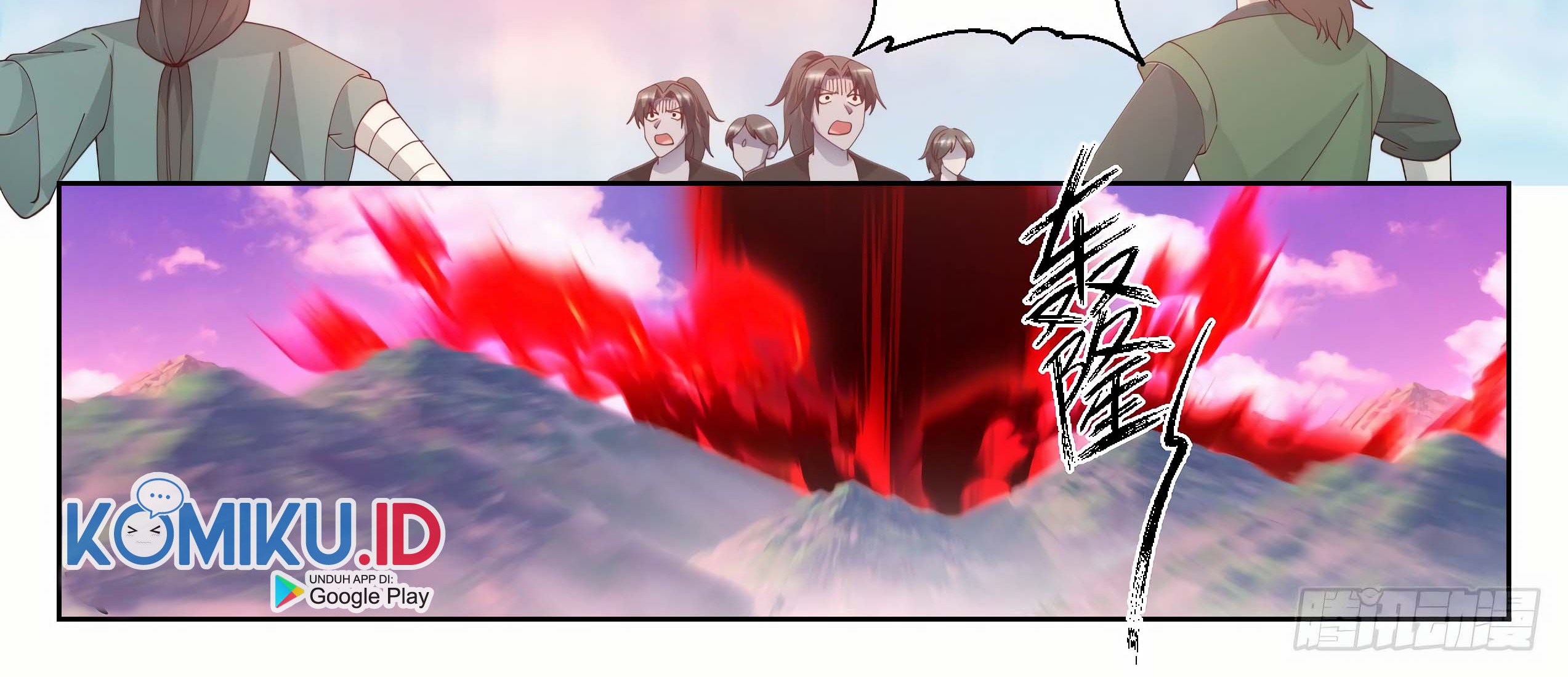 Martial Peak Part 1 Chapter 1426 Gambar 23
