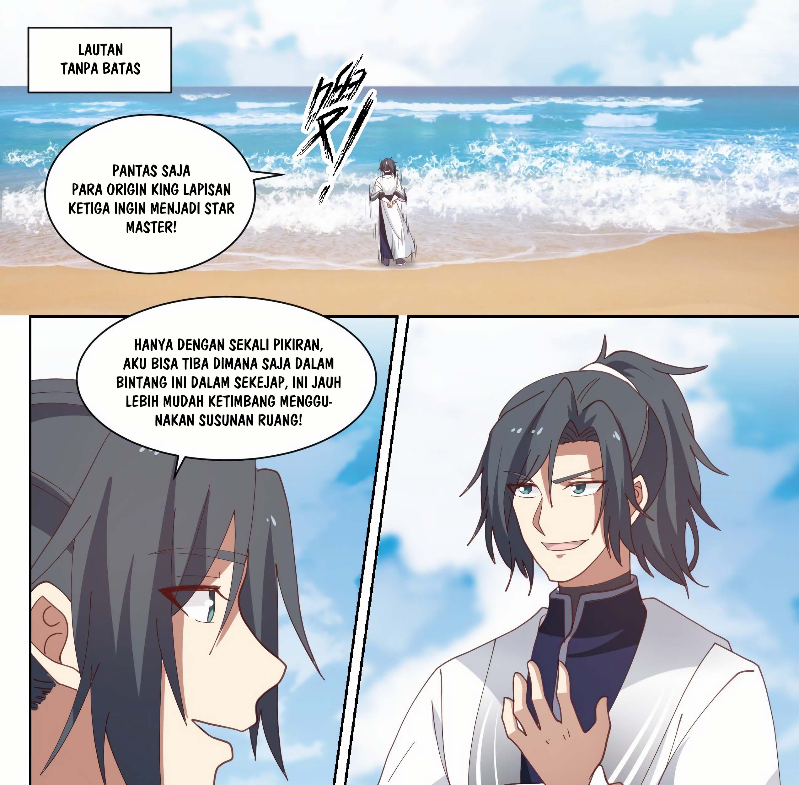 Martial Peak Part 1 Chapter 1426 Gambar 26