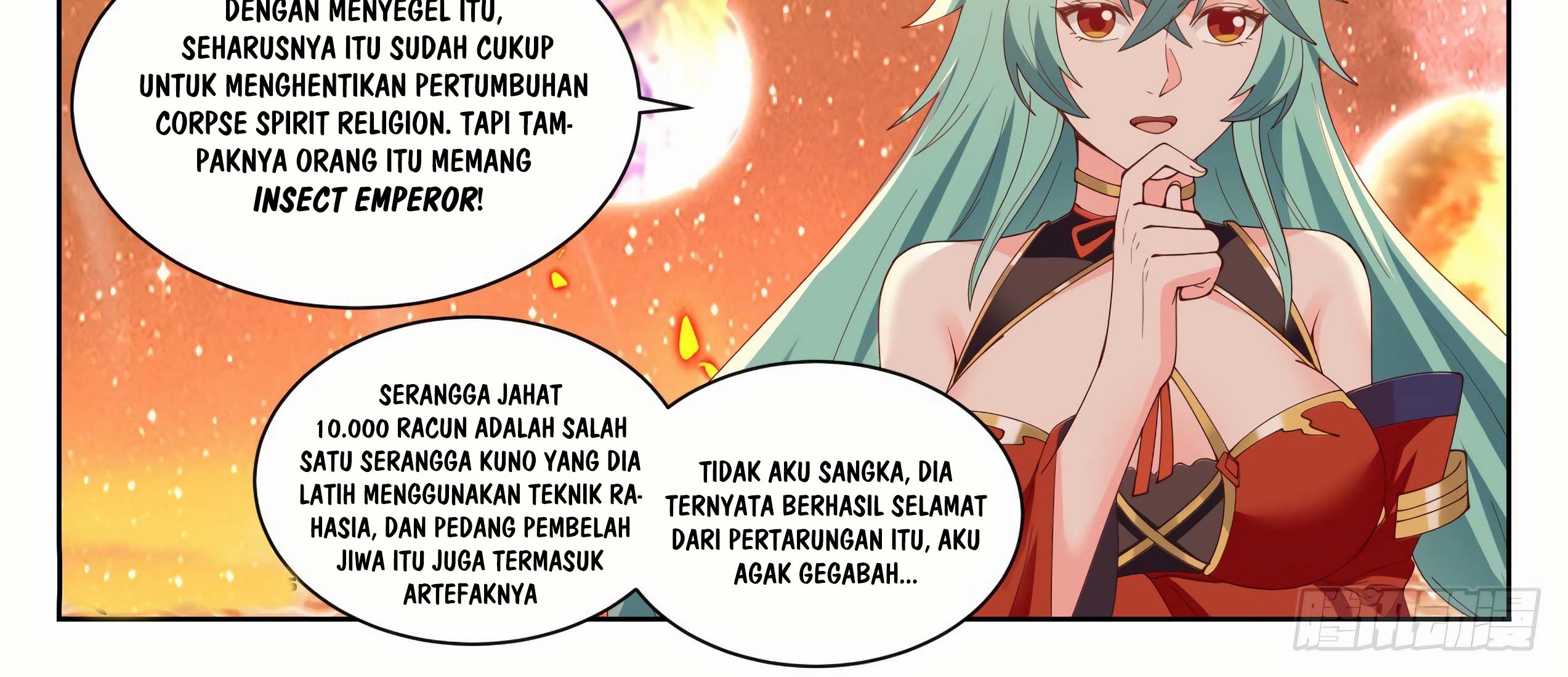 Martial Peak Part 1 Chapter 1426 Gambar 4