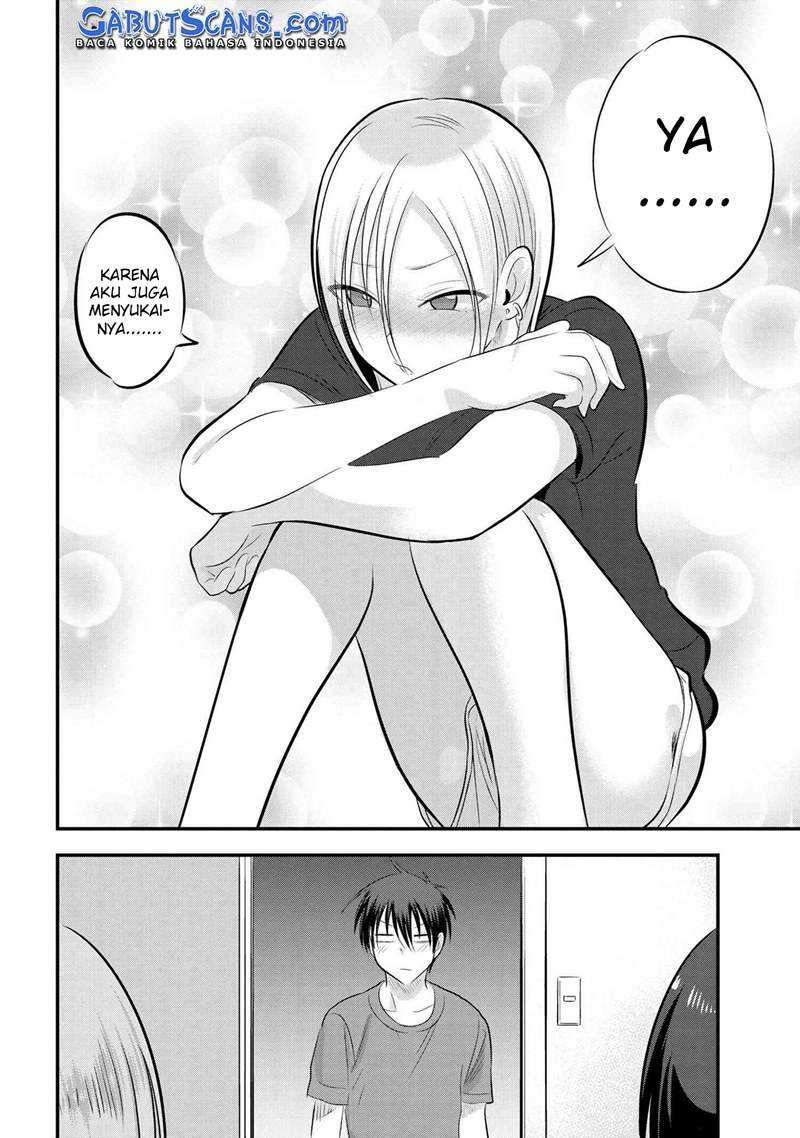 Please Go Home, Akutsu-san! Chapter 83 Gambar 7