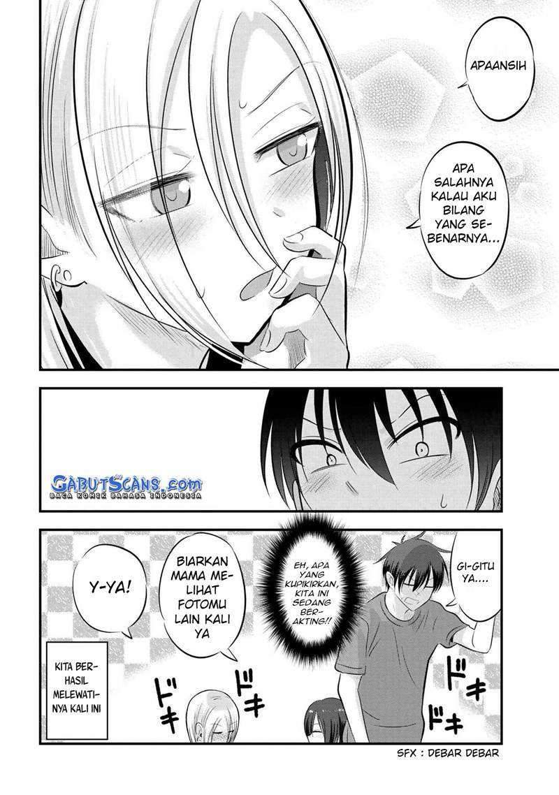 Please Go Home, Akutsu-san! Chapter 83 Gambar 9