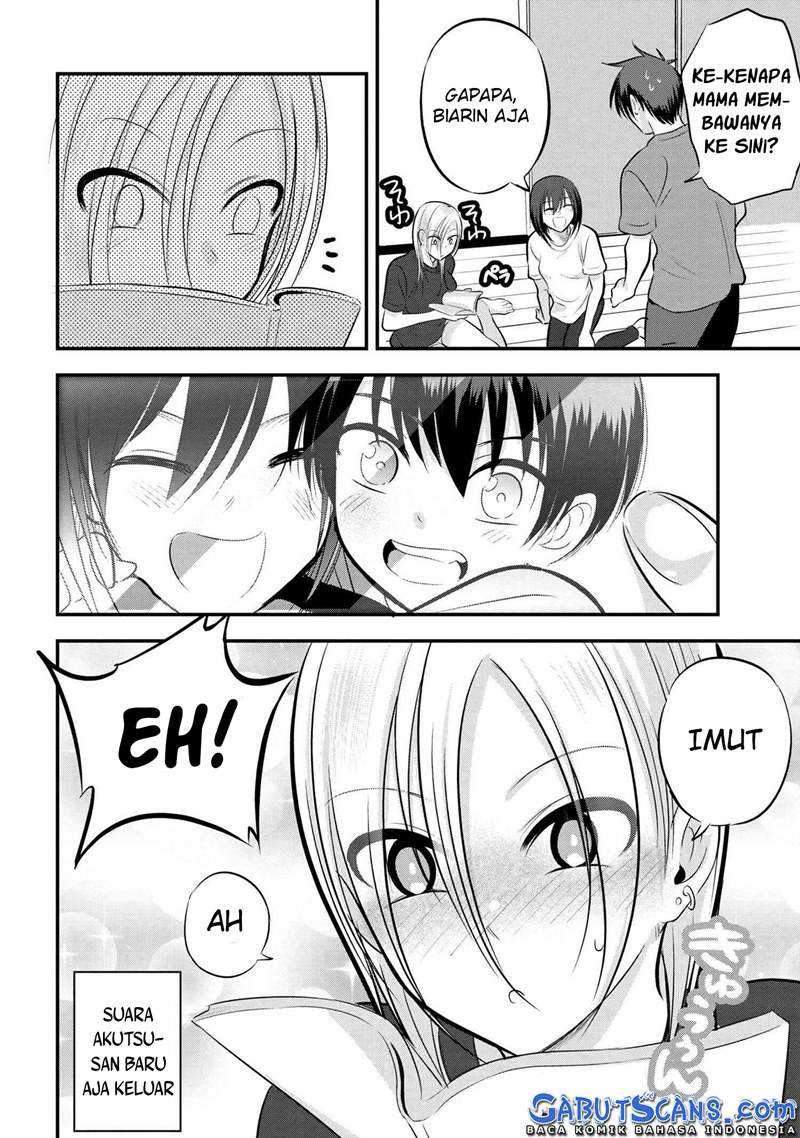 Please Go Home, Akutsu-san! Chapter 83 Gambar 3