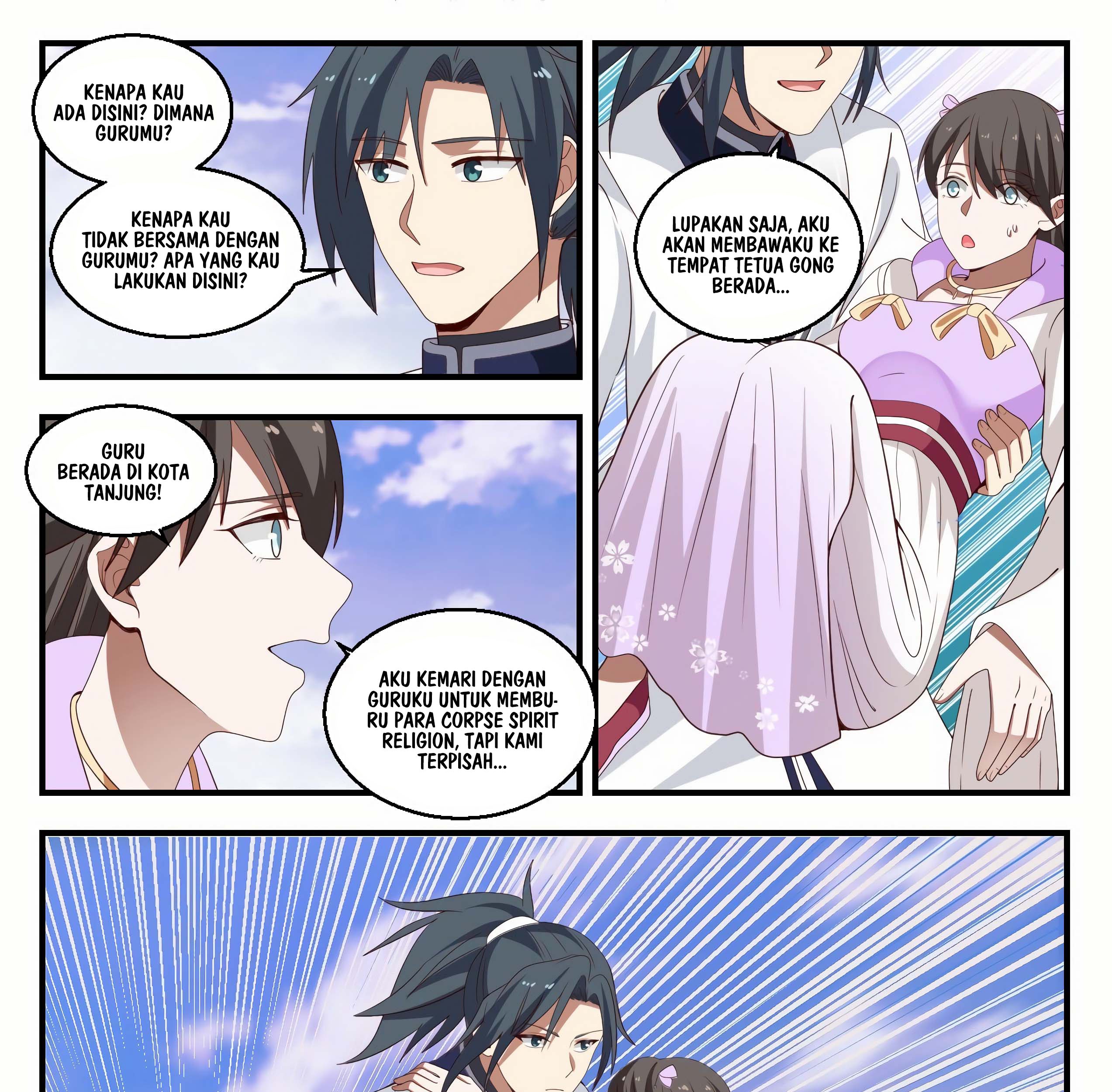 Martial Peak Part 1 Chapter 1427 Gambar 5