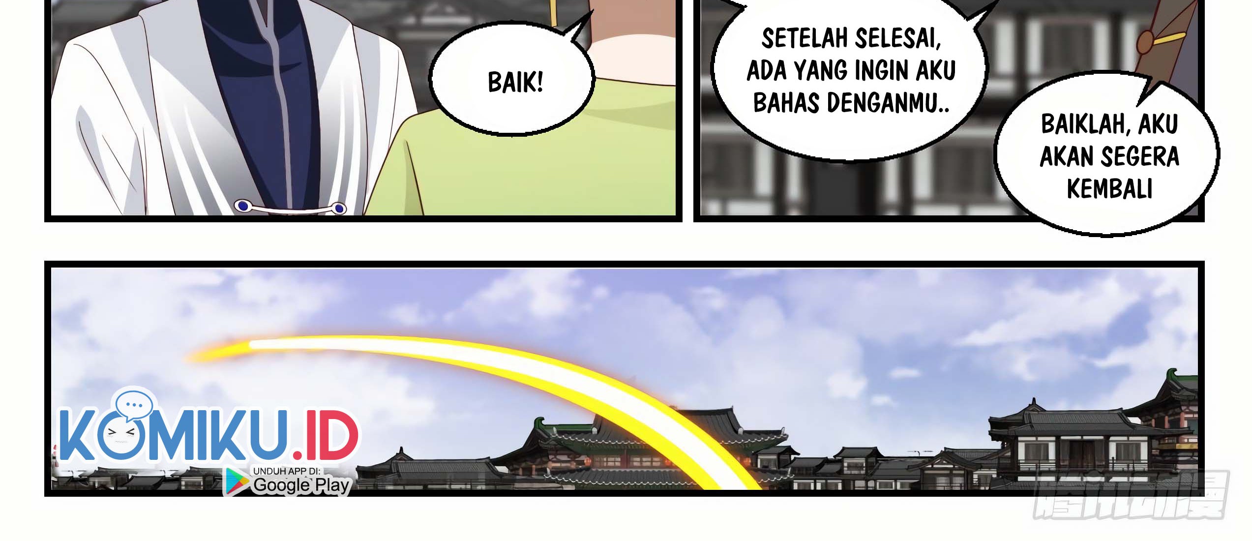 Martial Peak Part 1 Chapter 1427 Gambar 11