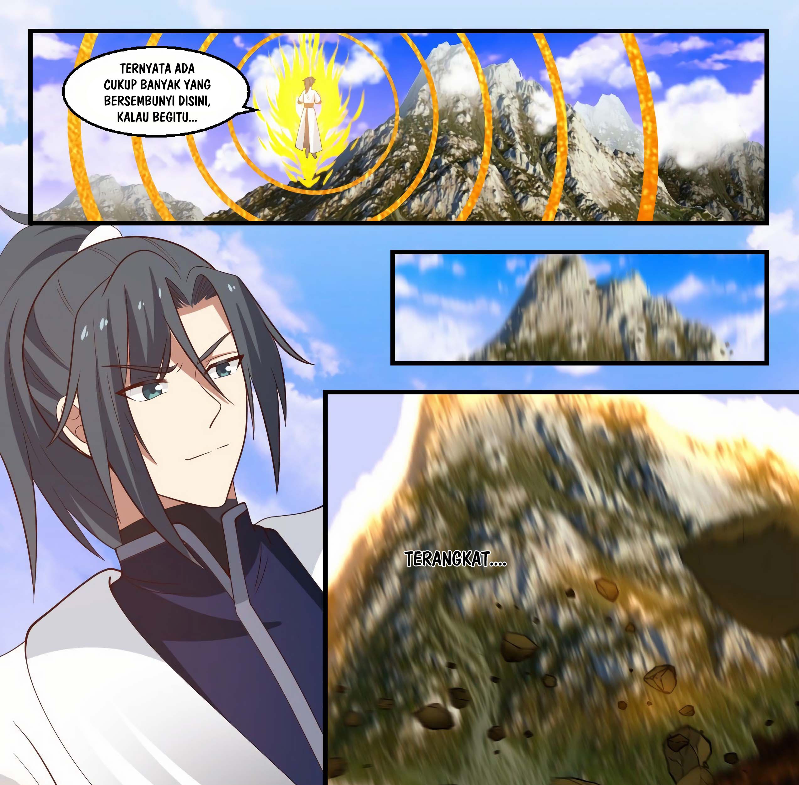 Martial Peak Part 1 Chapter 1427 Gambar 12
