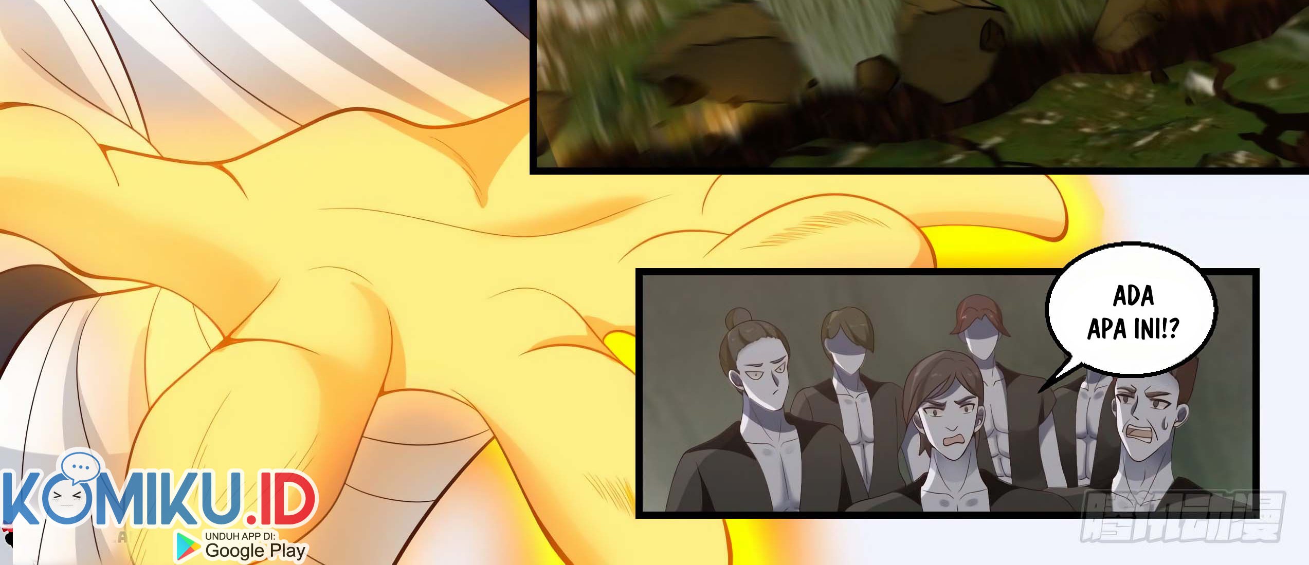 Martial Peak Part 1 Chapter 1427 Gambar 13