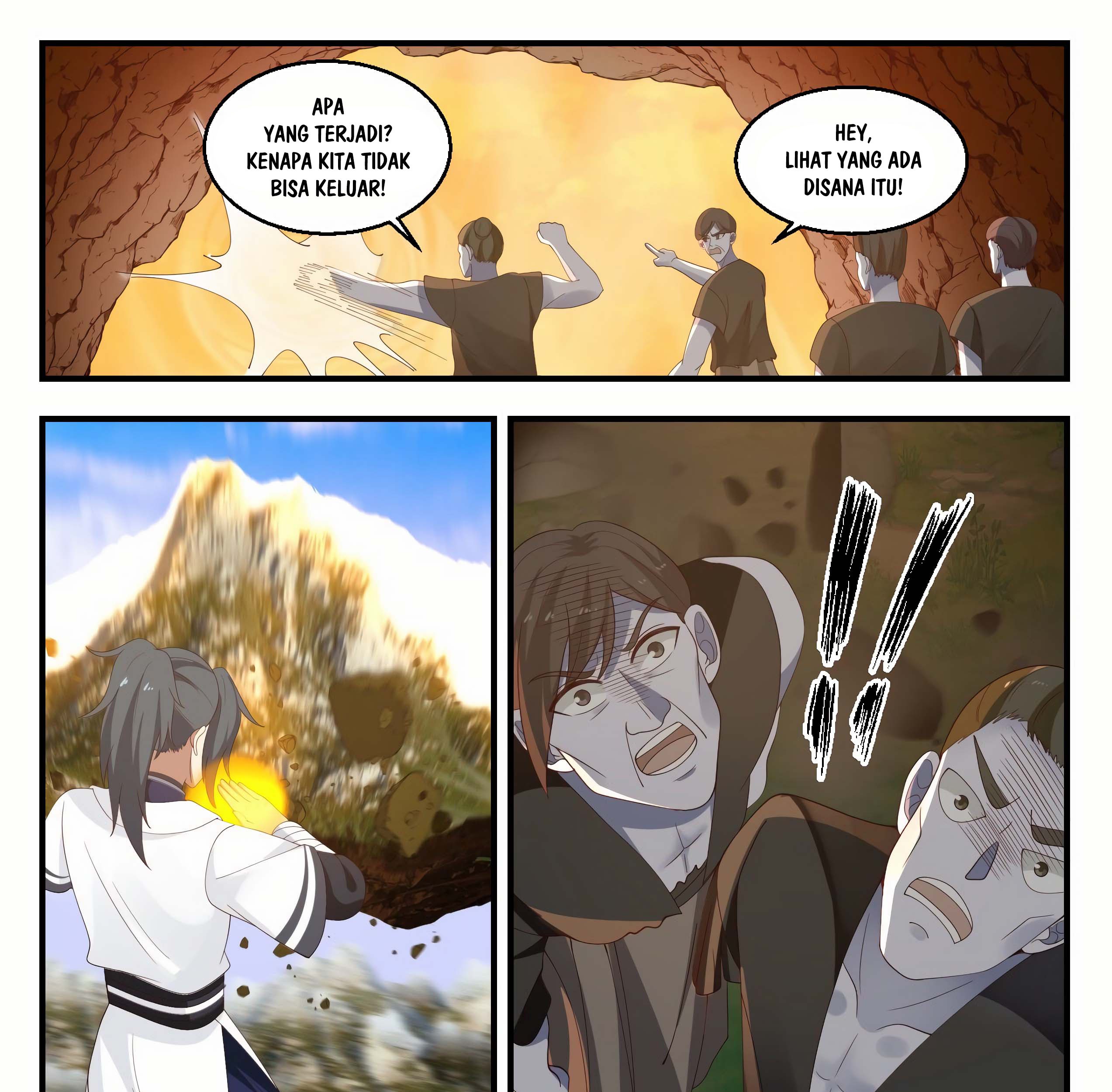 Martial Peak Part 1 Chapter 1427 Gambar 14