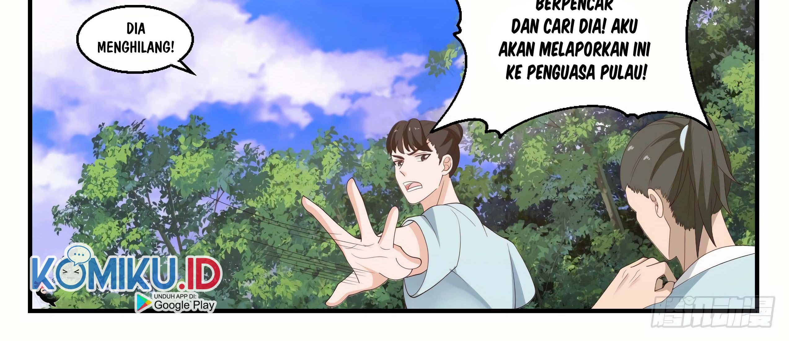 Martial Peak Part 1 Chapter 1427 Gambar 17