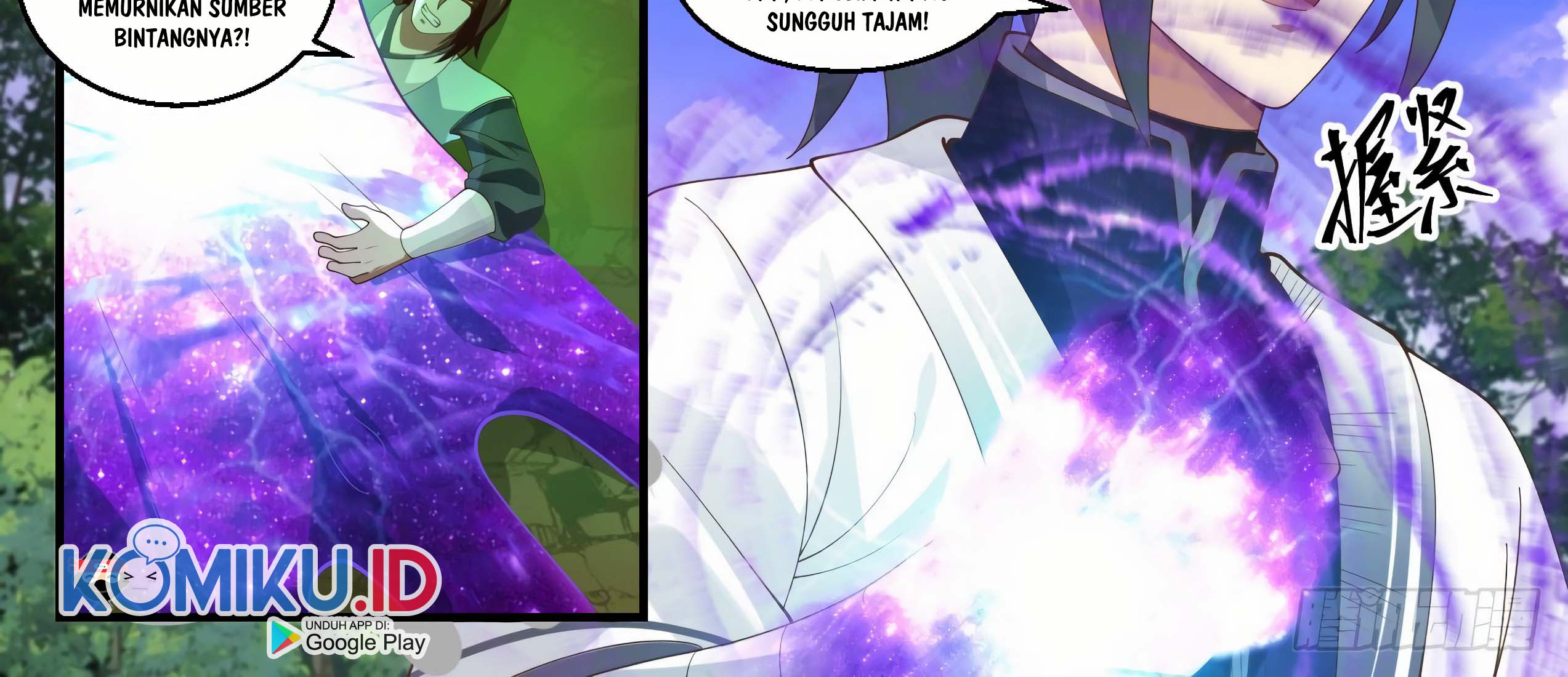 Martial Peak Part 1 Chapter 1427 Gambar 25