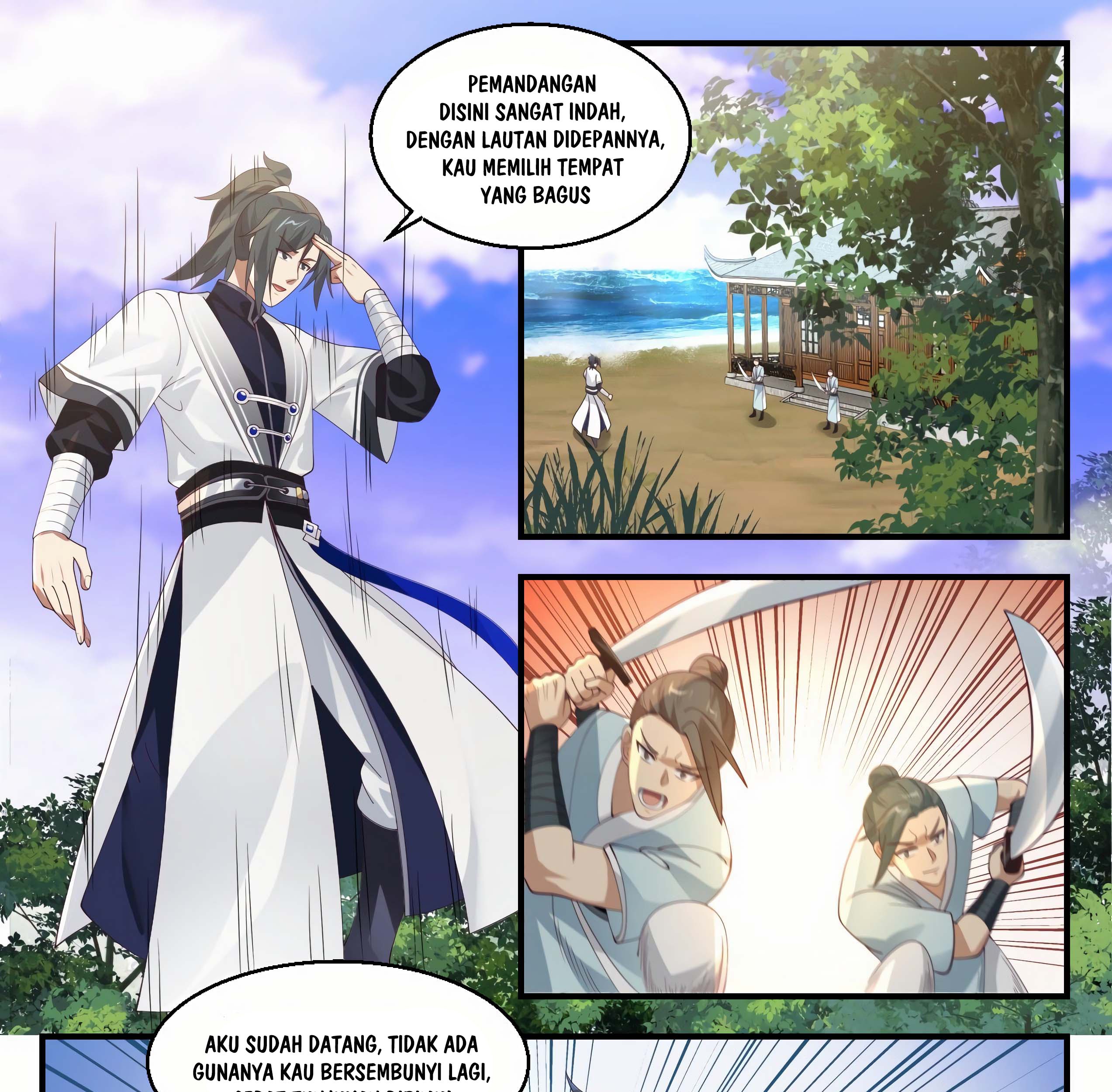 Martial Peak Part 1 Chapter 1427 Gambar 18