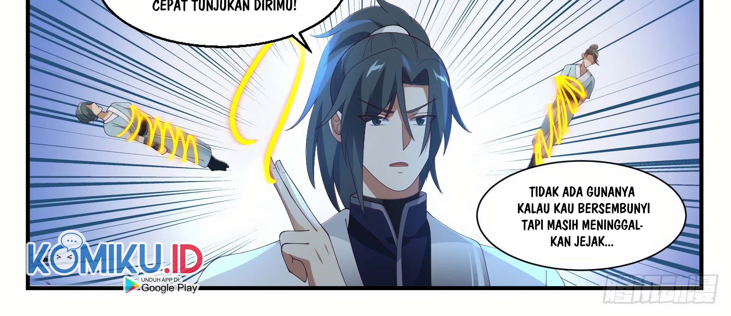 Martial Peak Part 1 Chapter 1427 Gambar 19