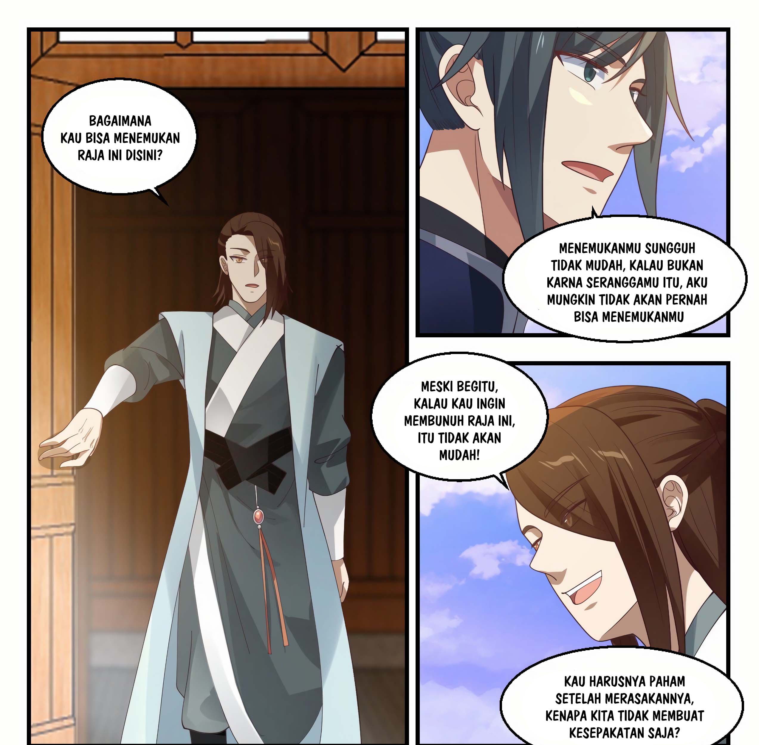 Martial Peak Part 1 Chapter 1427 Gambar 20