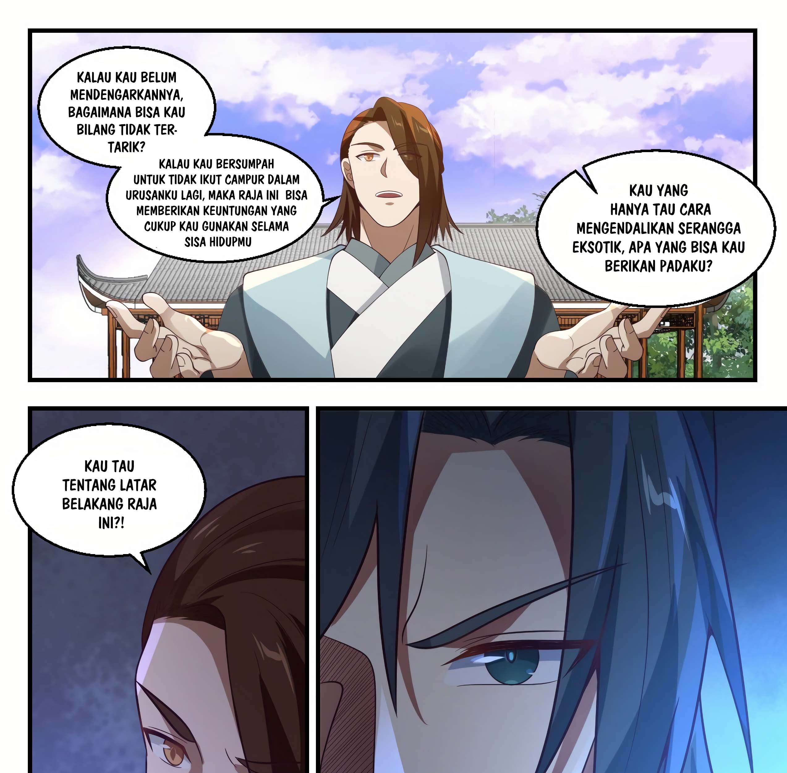 Martial Peak Part 1 Chapter 1427 Gambar 22